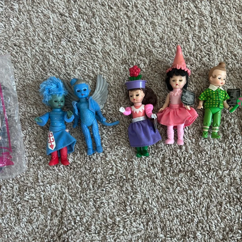 Wizard of Oz Collectible Doll Set - Picture 4 of 5
